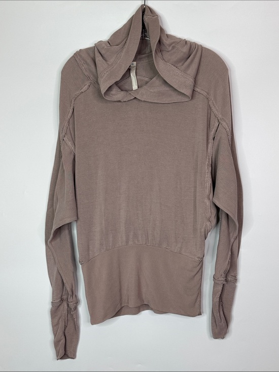 FP Movement by Free People Tops - Free People Movement Pullover Gray Cropped Hoodie Size XS